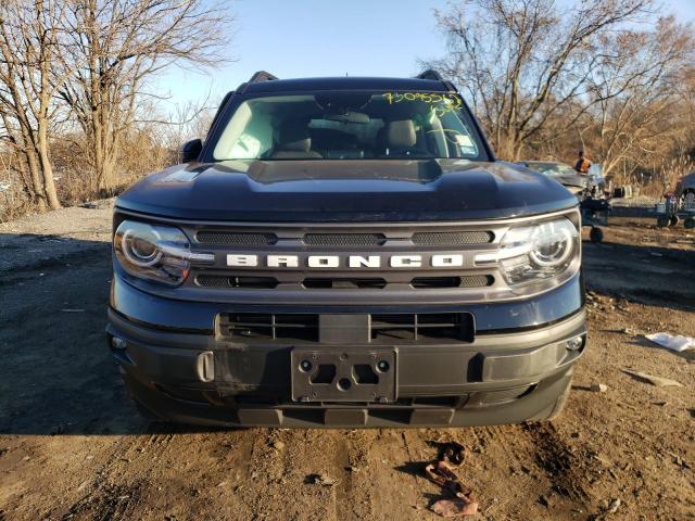 Photo 5 from auction – 2022 FORD BRONCO SPO with VIN 3FMCR9B69NRD13513