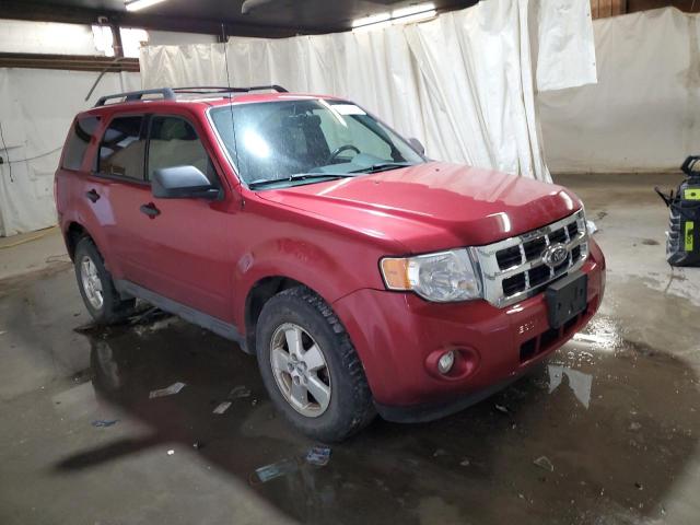 Photo 4 from auction – 2012 FORD ESCAPE XLT with VIN 1FMCU9DG3CKC62273