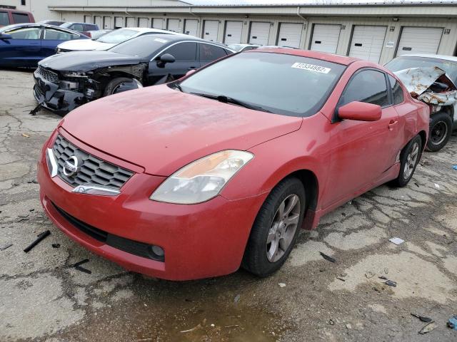 Photo 1 from auction – 2008 NISSAN ALTIMA 2.5 with VIN 1N4AL24E78C117300