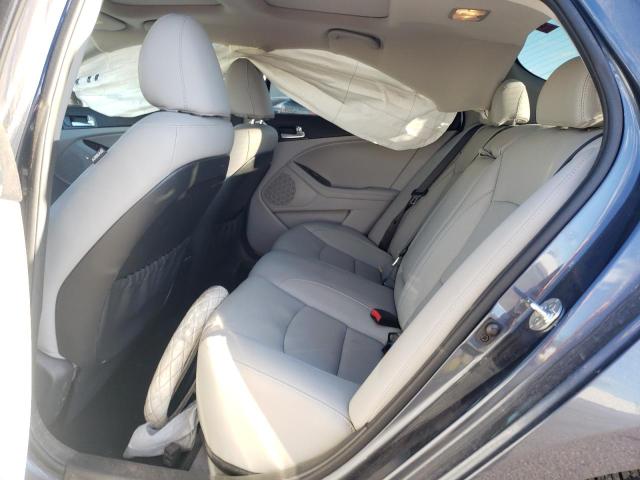 Photo 10 from auction – 2015 KIA OPTIMA EX with VIN 5XXGN4A70FG421095
