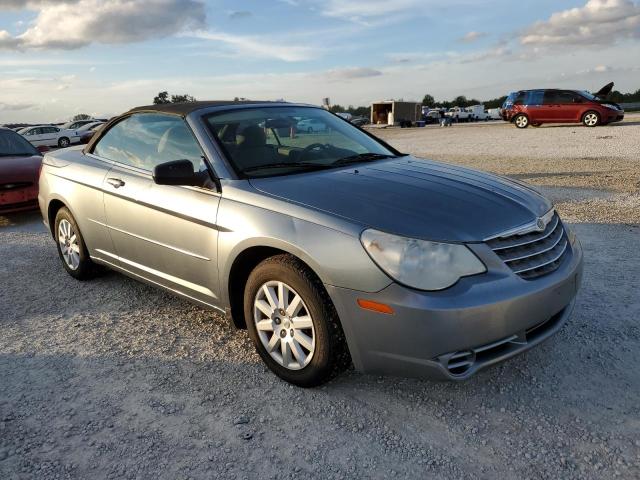Photo 4 from auction – 2008 CHRYSLER SEBRING with VIN 1C3LC45K68N608789