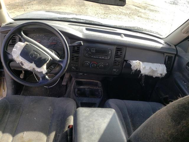 Photo 8 from auction – 2004 DODGE DAKOTA SLT with VIN 1D7HG42N74S750106