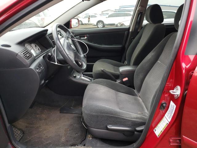 Photo 7 from auction – 2006 TOYOTA COROLLA CE with VIN 1NXBR32E26Z724147