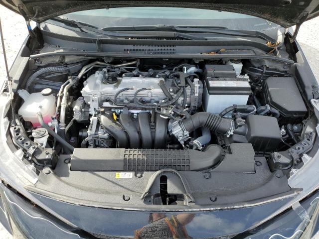 Photo 11 from auction – 2022 TOYOTA COROLLA LE with VIN 5YFEPMAE6NP312243