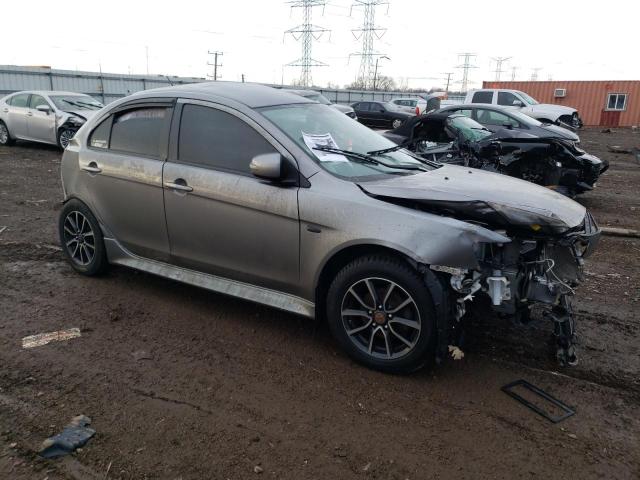 Photo 4 from auction – 2017 MITSUBISHI LANCER ES with VIN JA32U2FU8HU007025