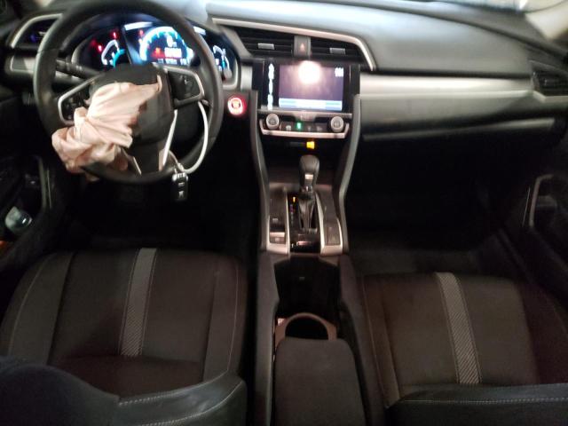 Photo 8 from auction – 2018 HONDA CIVIC EX with VIN 19XFC2F73JE203135