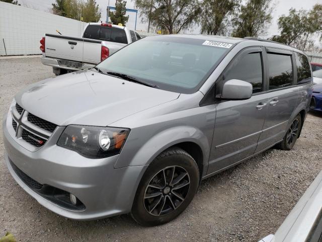 DODGE GRAND CARA 2016 with VIN 2C4RDGEG4GR340150 - Photo from auction