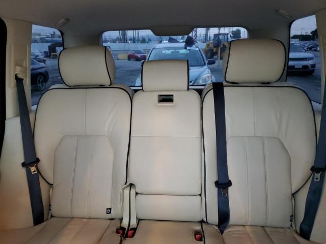 Photo 10 from auction – 2008 LAND ROVER RANGE ROVE with VIN SALME15418A273645