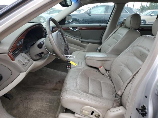 Photo 7 from auction – 2003 CADILLAC DEVILLE with VIN 1G6KD54Y73U234498