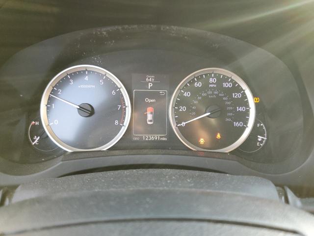 Photo 9 from auction – 2014 LEXUS IS 250 with VIN JTHCF1D26E5003166