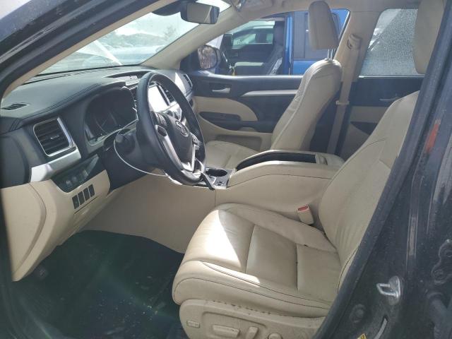 Фото 7 с аукциона – 2018 TOYOTA HIGHLANDER с VIN 5TDJZRFH2JS531131