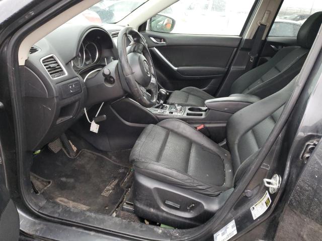 Photo 7 from auction – 2016 MAZDA CX-5 TOURI with VIN JM3KE4CY6G0731889