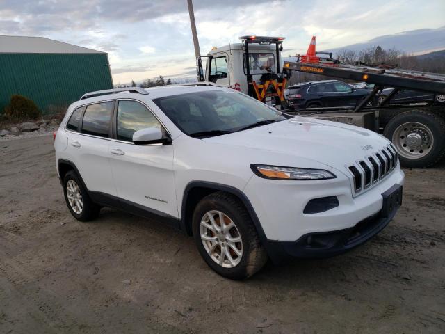 Photo 4 from auction – 2015 JEEP CHEROKEE L with VIN 1C4PJMCB5FW789431