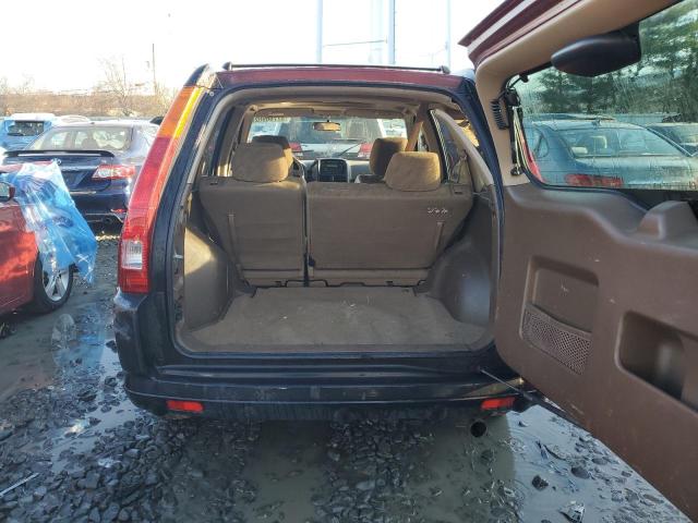 Photo 6 from auction – 2003 HONDA CR-V EX with VIN JHLRD788X3C021152