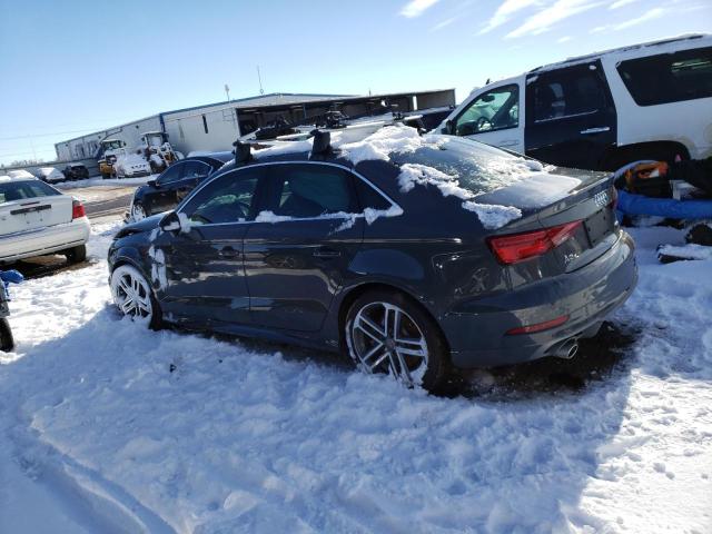 Photo 2 from auction – 2019 AUDI A3 PREMIUM with VIN WAUJEGFF4K1018456
