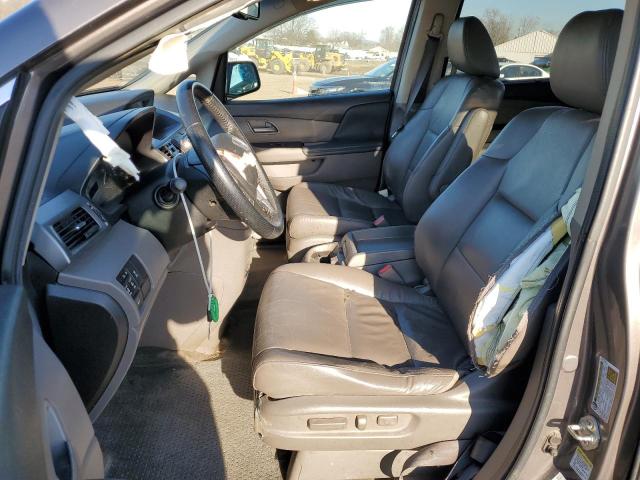 Photo 7 from auction – 2012 HONDA ODYSSEY EX with VIN 5FNRL5H68CB005442
