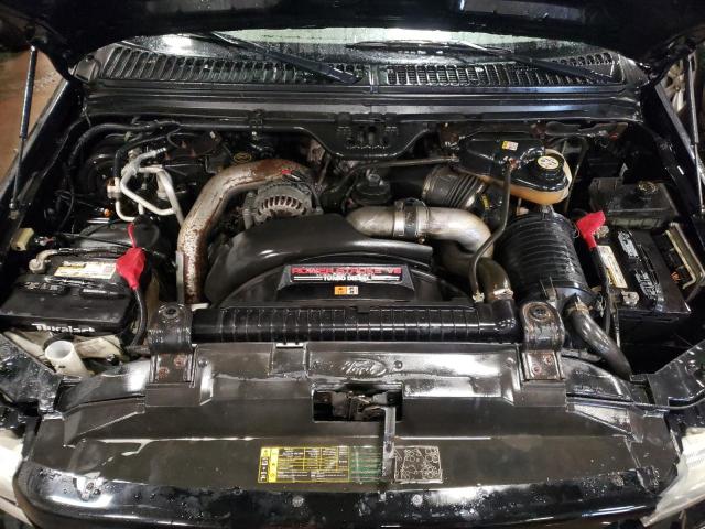 Photo 11 from auction – 2004 FORD EXCURSION with VIN 1FMSU43P54ED00182