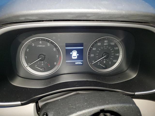 Photo 9 from auction – 2019 HYUNDAI TUCSON SE with VIN KM8J23A47KU855271