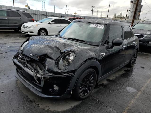 MINI COOPER 2018 with VIN WMWXU1C52J2F80308 - Photo from auction