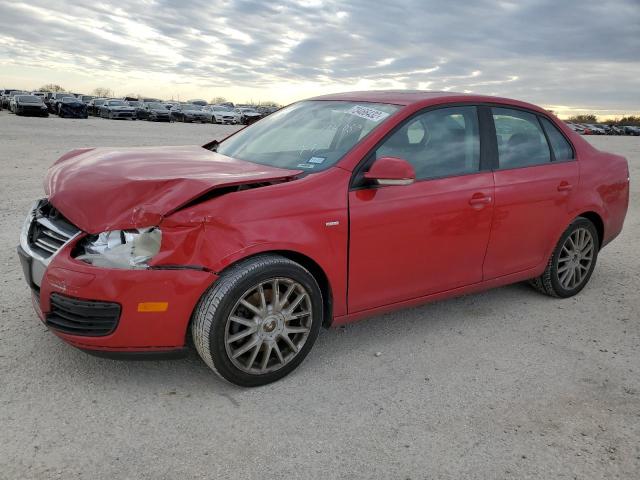 VOLKSWAGEN JETTA WOLF 2009 with VIN 3VWRA71KX9M015707 - Photo from auction
