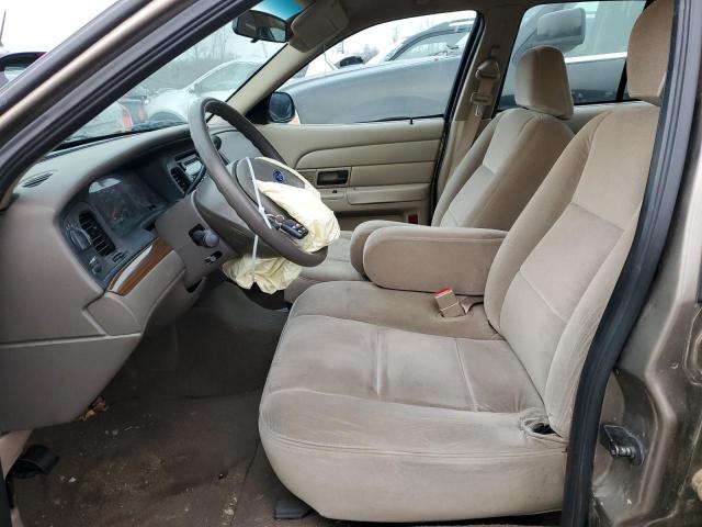 Photo 7 from auction – 2003 FORD CROWN VIC with VIN 2FAFP73W73X122669