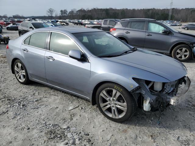 Photo 4 from auction – 2011 ACURA TSX with VIN JH4CU4F68BC000185