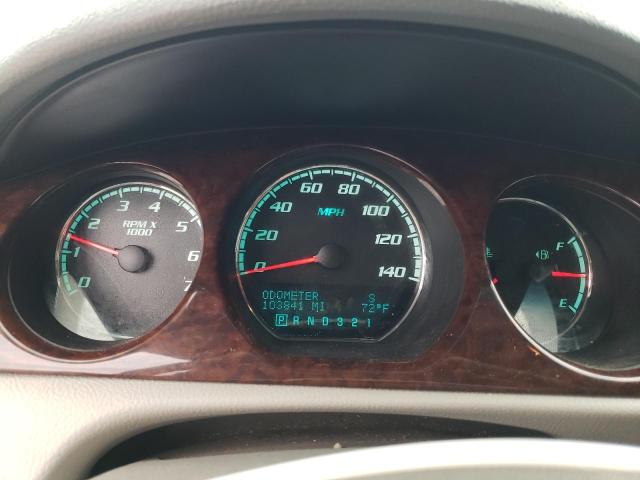 Photo 9 from auction – 2011 BUICK LUCERNE CX with VIN 1G4HC5EM5BU134559