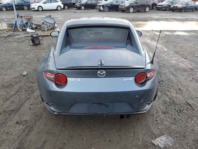 Photo 6 from auction – 2017 MAZDA MX-5 MIATA with VIN JM1NDAM74H0104770