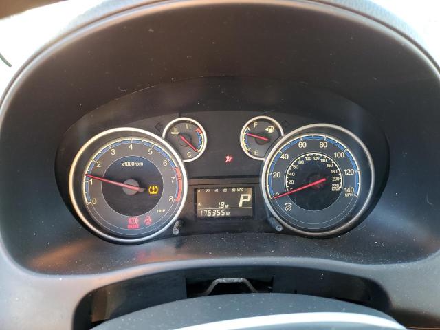Photo 9 from auction – 2010 SUZUKI SX4 with VIN JS2YB5A35A6310507