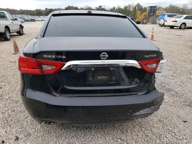 Photo 6 from auction – 2016 NISSAN MAXIMA 3.5 with VIN 1N4AA6AP5GC394853