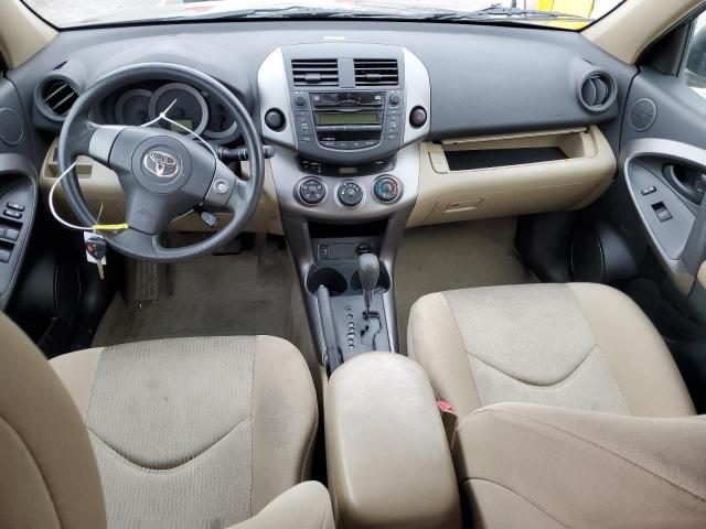 Photo 8 from auction – 2010 TOYOTA RAV4 with VIN JTMZF4DV8AD025242