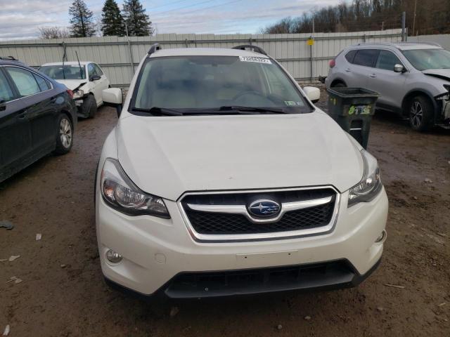 Photo 5 from auction – 2014 SUBARU XV CROSSTR with VIN JF2GPAGC2E8247613