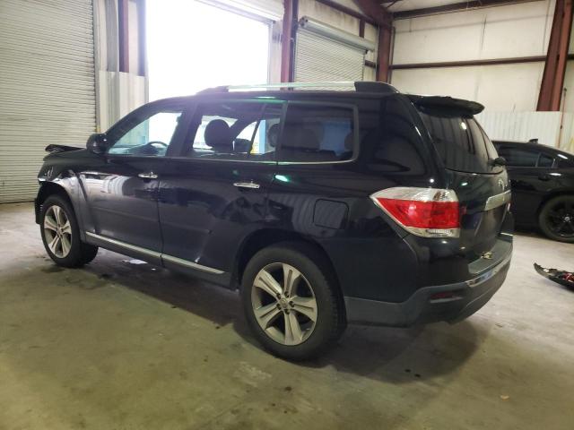 Photo 2 from auction – 2012 TOYOTA HIGHLANDER with VIN 5TDYK3EH4CS074231