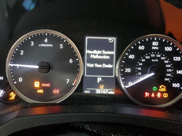 Photo 9 from auction – 2019 LEXUS RC 300 with VIN JTHS85BC3K5005056