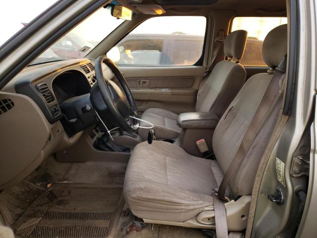 Photo 7 from auction – 2000 NISSAN FRONTIER with VIN 1N6ED27YXYC422785