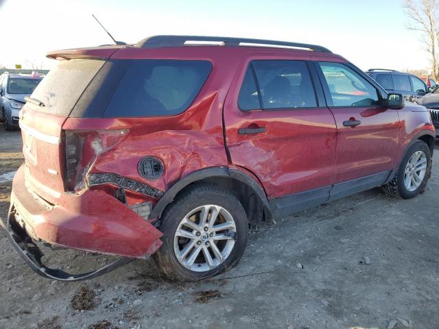 Photo 3 from auction – 2015 FORD EXPLORER with VIN 1FM5K8B88FGA39108