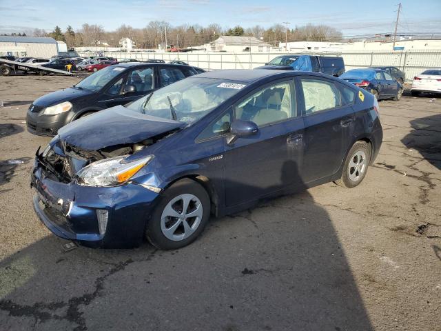 TOYOTA PRIUS 2015 with VIN JTDKN3DU0F0474578 - Photo from auction