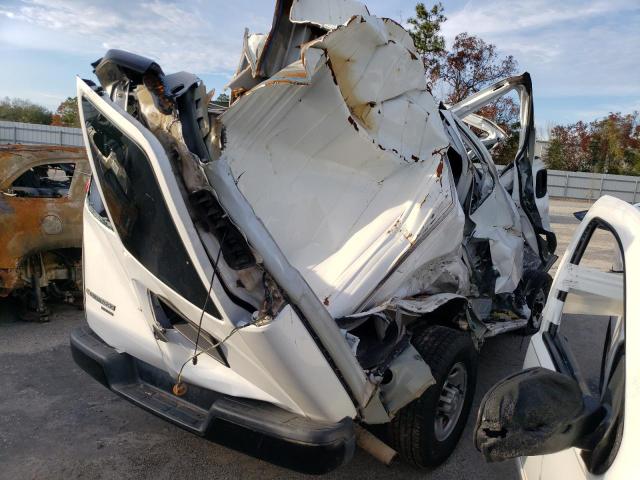 Photo 3 from auction – 2016 CHEVROLET EXPRESS G2 with VIN 1GCWGAFF8G1245365