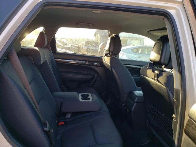 Photo 11 from auction – 2011 KIA SORENTO BA with VIN 5XYKT3A11BG082231