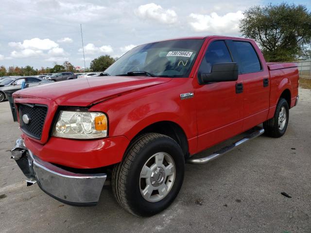 FORD F150 SUPER 2006 with VIN 1FTPW12V76FB60264 - Photo from auction