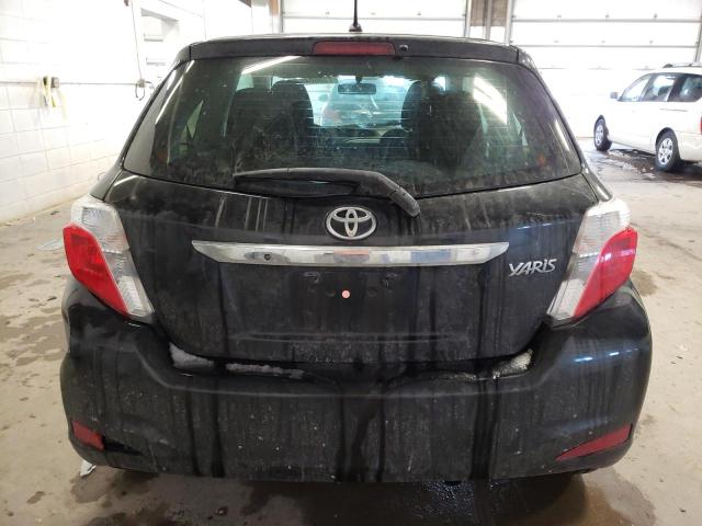 Photo 6 from auction – 2012 TOYOTA YARIS with VIN JTDJTUD30CD501152
