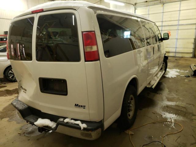 Photo 3 from auction – 2012 CHEVROLET EXPRESS G3 with VIN 1GAZG1FG5C1157219