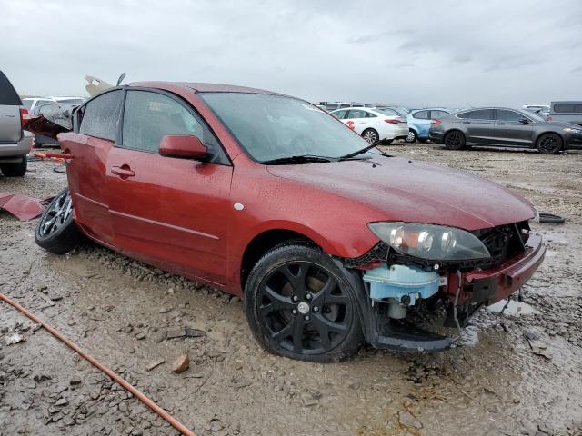 Photo 4 from auction – 2008 MAZDA 3 I with VIN JM1BK32F681127668