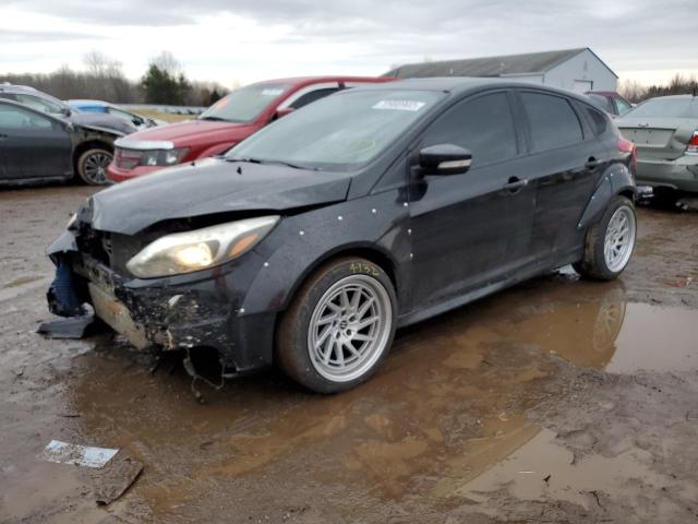 FORD FOCUS ST 2014 with VIN 1FADP3L96EL165393 - Photo from auction