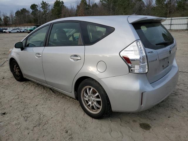 Photo 2 from auction – 2013 TOYOTA PRIUS V with VIN JTDZN3EU8D3284522