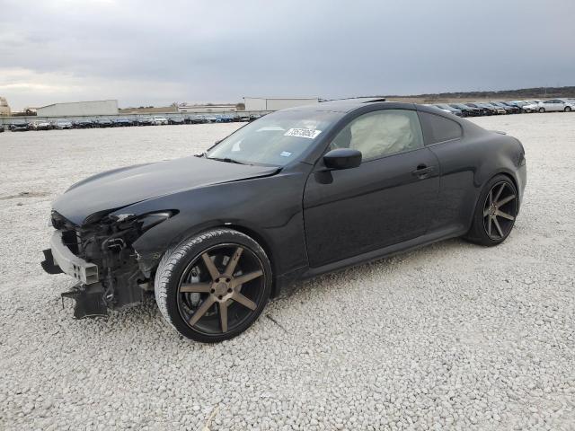 INFINITI G37 BASE 2008 with VIN JNKCV64E58M121021 - Photo from auction
