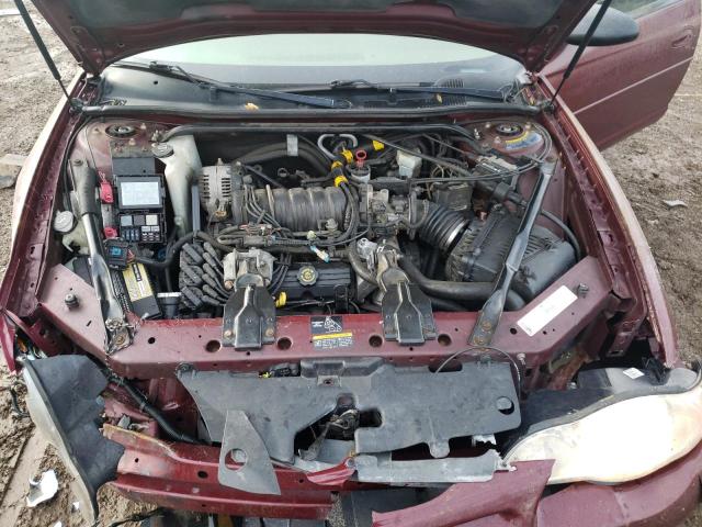 Photo 11 from auction – 2002 CHEVROLET MONTE CARL with VIN 2G1WX15K229202085
