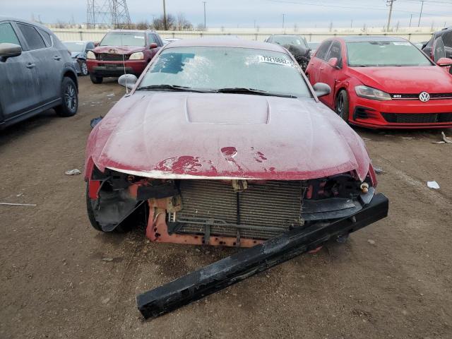 Photo 5 from auction – 2004 FORD MUSTANG with VIN 1FAFP40484F119455