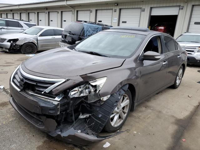 NISSAN ALTIMA 2013 with VIN 1N4AL3AP2DC919145 - Photo from auction