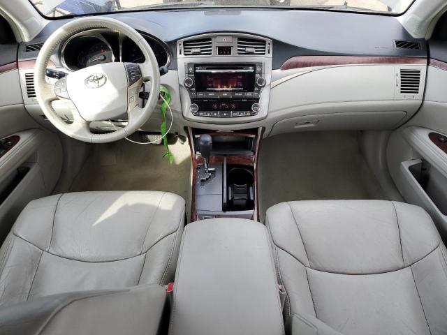 Photo 8 from auction – 2012 TOYOTA AVALON BAS with VIN 4T1BK3DB3CU445972